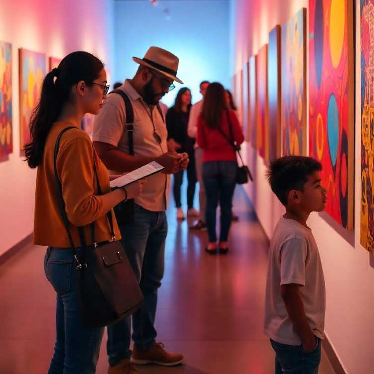 Galeria de Arte en Uruguay