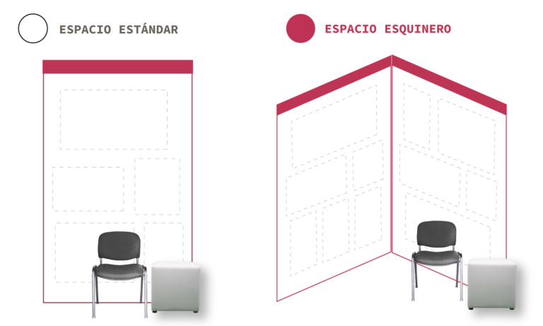 Tipos de espacios para artistas