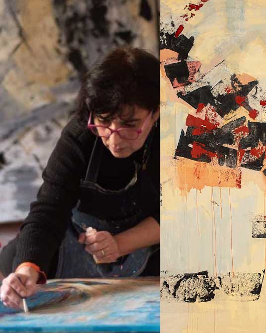 cristina miller artista puertas abiertas