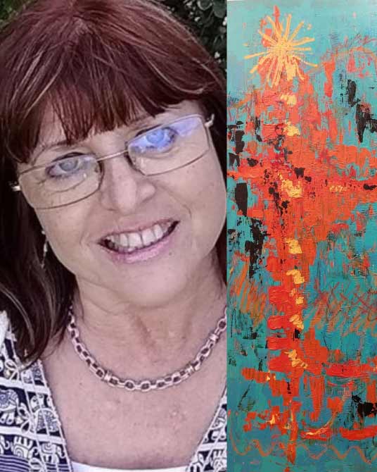 Miriam Baiele artista argentina plastica arte