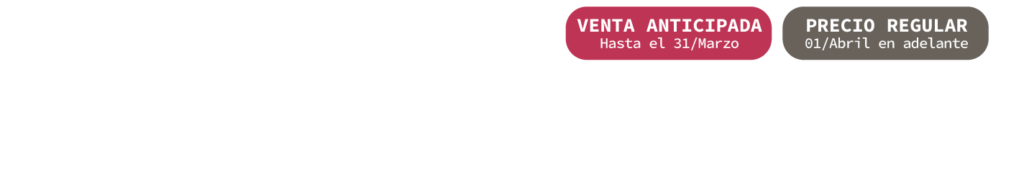 Precios espacios feria de artistas