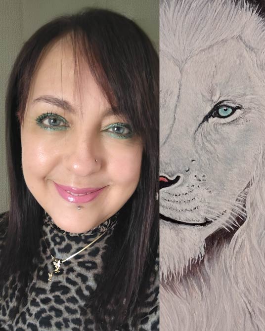 Ana Lamas, artista emergente de Uruguay