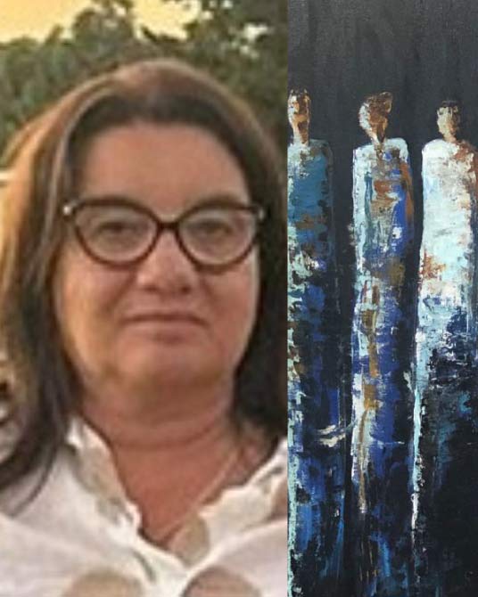 Beatriz Ayusto, astricta Uruguaya