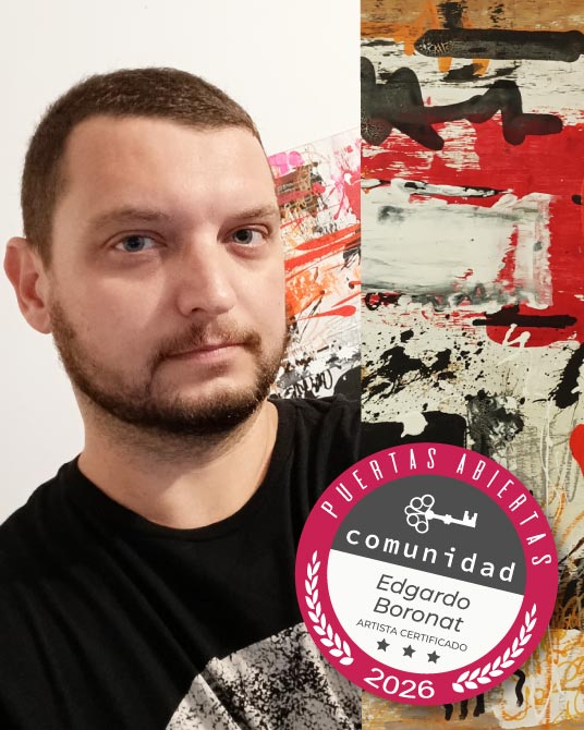 Edgardo Boronat Artista Visual