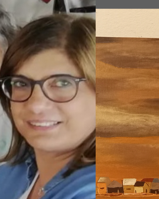 Graciela Correa, Artista de Puertas Abiertas Art Gallery