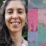 Soy Sofi Garré, artista Uruguaya.