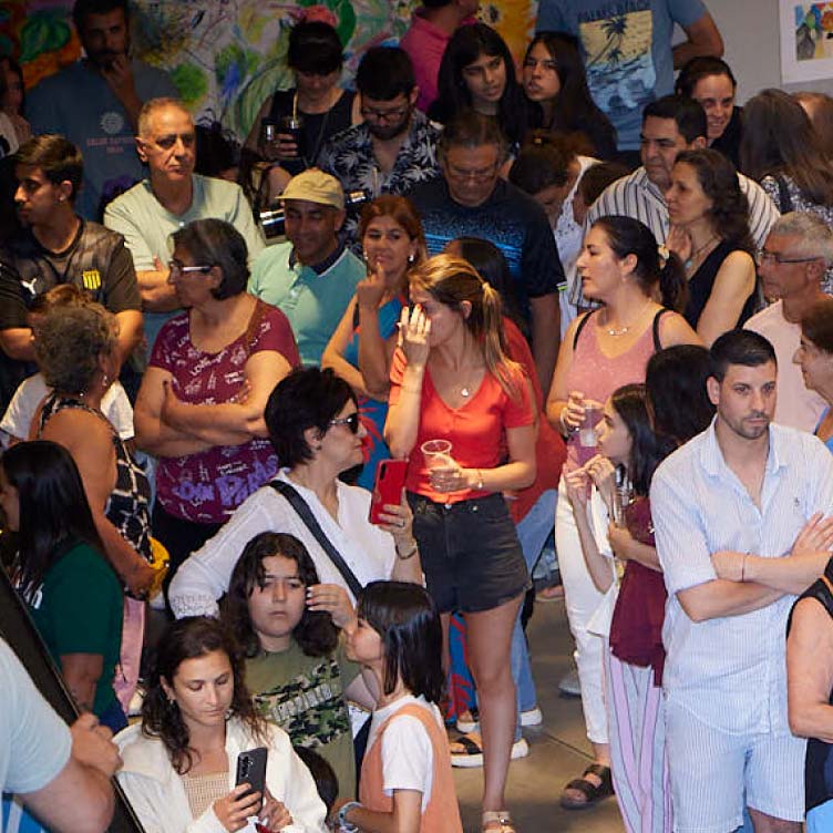 convocatoria muestra de arte