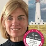 Mariana Macadam, artista de Comunidad Puertas Abiertas, Punta del este Arte Gallery