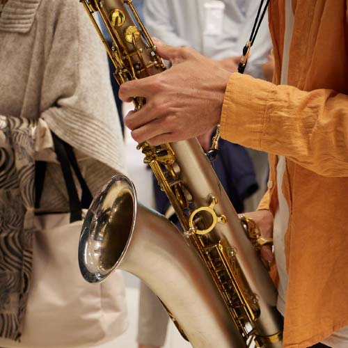 Musica y Arte