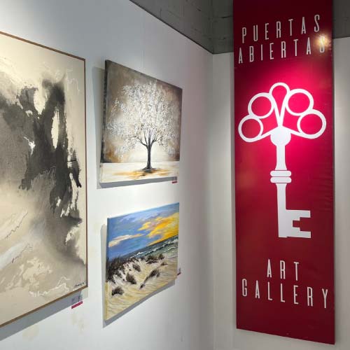 Puertas Abiertas Art Gallery