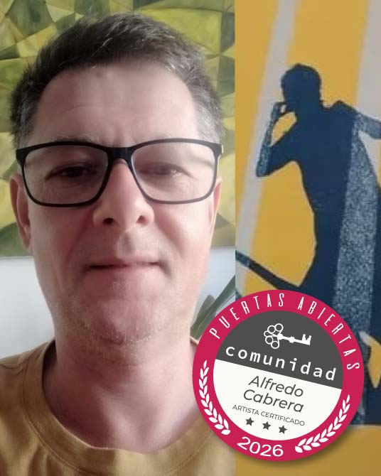 Alfredo Cabrera, Puertas Abiertas