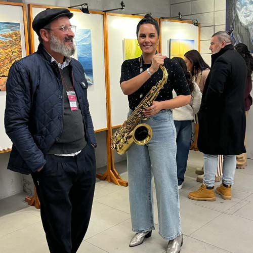 musica en vivo, arte, shopping, vacaciones