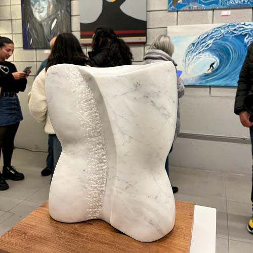 esculturas, arte, shopping, cines, muestras, vacaciones