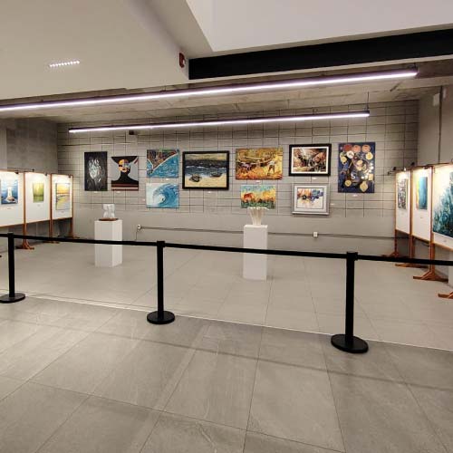 galeria de arte punta del este shopping