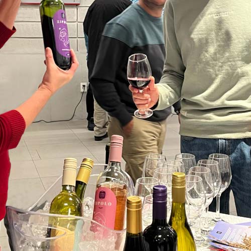 Vernissage Puertas Abiertas - Bodegas Uruguay