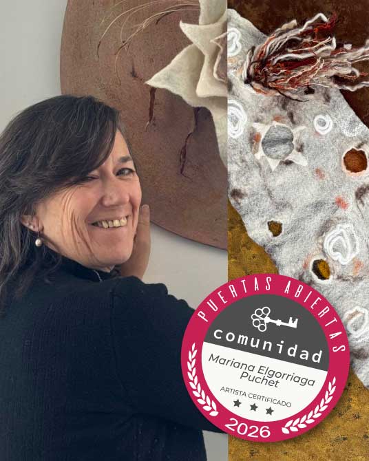 Mariana Elgorriaga Puchet - Melgo es una artista autodidacta