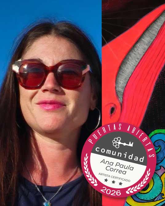 Ana Paula Corra Artista Plástica