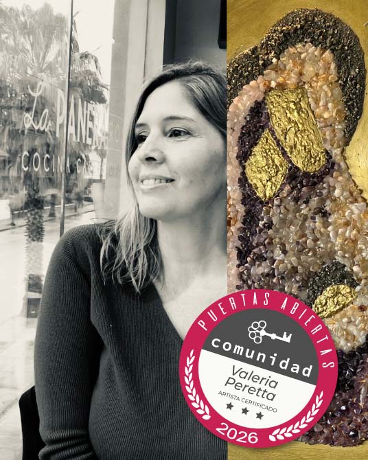 Valeria Peretta Artista Plástica