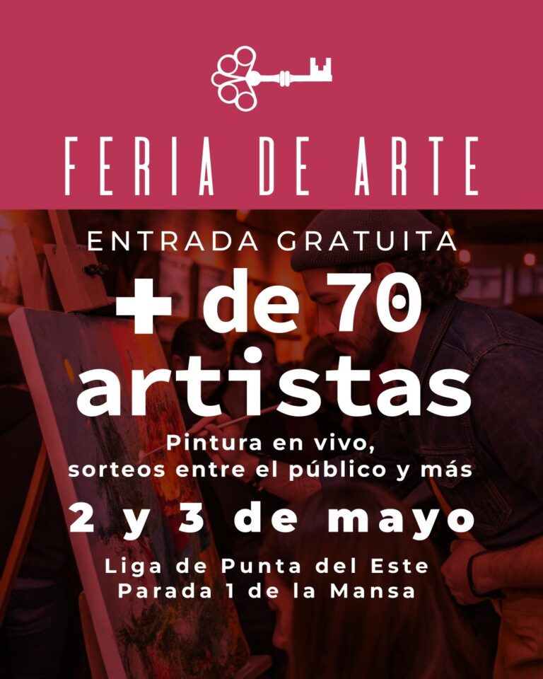 Instagram post from puertas_abiertas_art_gallery. This post is in position 8.