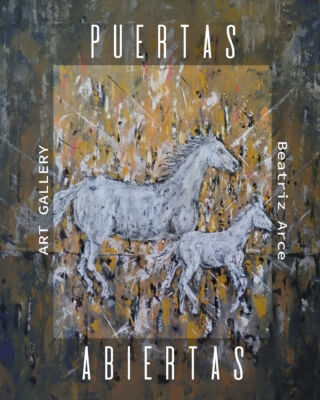 Instagram post from puertas_abiertas_art_gallery. This post is in position 11.
