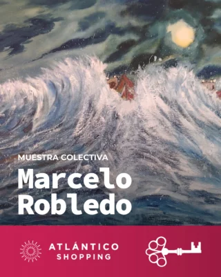 Instagram post from puertas_abiertas_art_gallery. This post is in position 15.