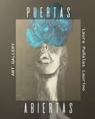 Instagram post from puertas_abiertas_art_gallery. This post is in position 15.