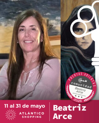 Instagram post from puertas_abiertas_art_gallery. This post is in position 10.