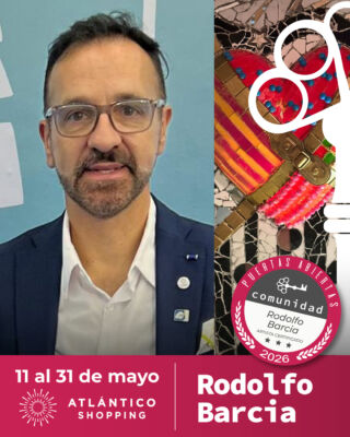 Instagram post from puertas_abiertas_art_gallery. This post is in position 28.