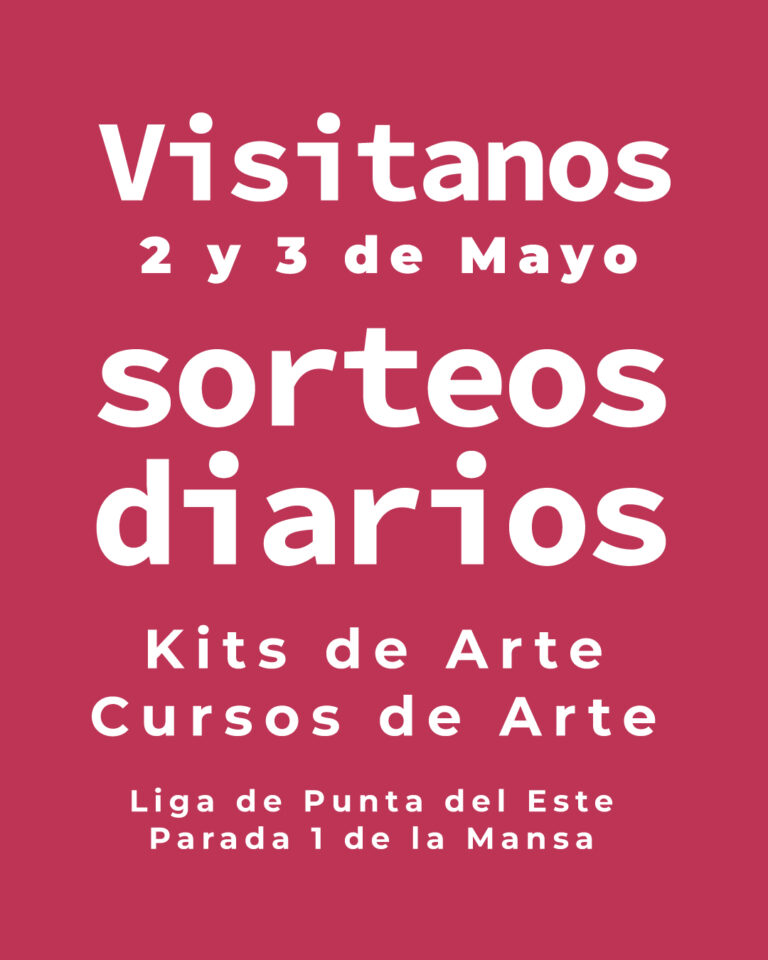 Instagram post from puertas_abiertas_art_gallery. This post is in position 14.