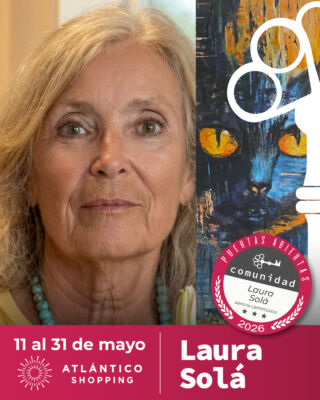 Instagram post from puertas_abiertas_art_gallery. This post is in position 26.