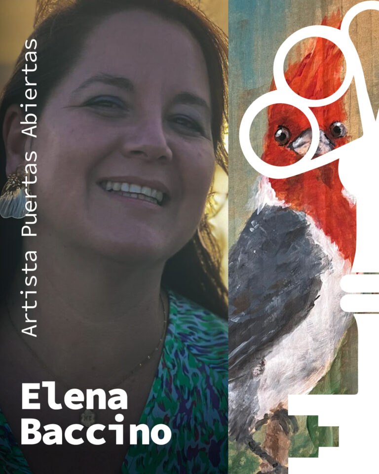 Instagram post from puertas_abiertas_art_gallery. This post is in position 11.