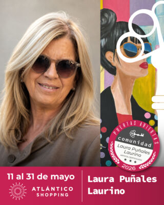 Instagram post from puertas_abiertas_art_gallery. This post is in position 14.
