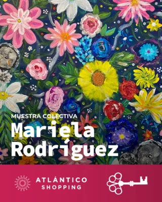 Instagram post from puertas_abiertas_art_gallery. This post is in position 1.