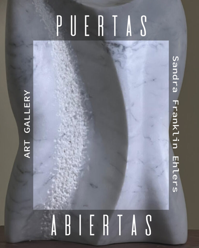 Instagram post from puertas_abiertas_art_gallery. This post is in position 15.