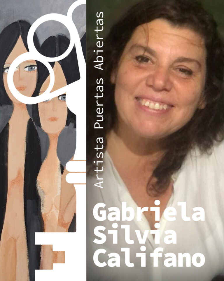 Instagram post from puertas_abiertas_art_gallery. This post is in position 25.