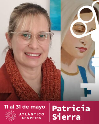 Instagram post from puertas_abiertas_art_gallery. This post is in position 6.